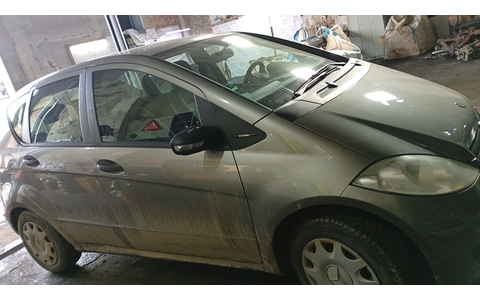 Mercedes Benz A-Class W169 (2004 - 2008) - imagine 4