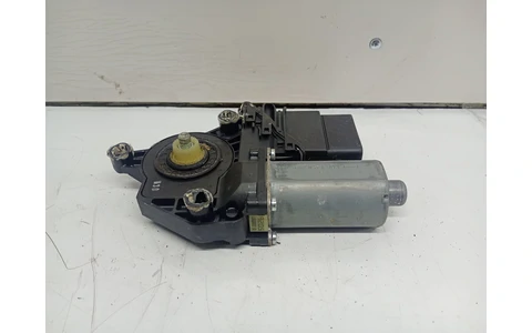 Motoras geam dreapta spate 1K4839402E Volkswagen Golf 5 (2003 - 2009) - imagine 2