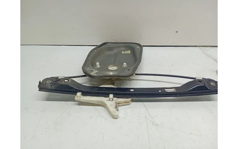 Macara geam dreapta spate 1K4839462 Volkswagen Golf 5 (2003 - 2009) - imagine 2