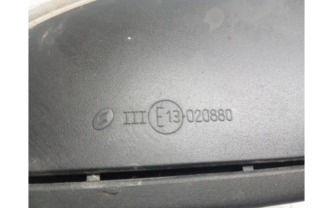 Oglinda dreapta E13020880 Volkswagen Passat B6 (2005 - 2010) - imagine 3