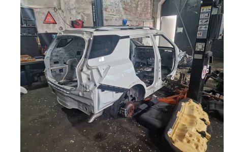 SsangYong Tivoli 1 (facelift) (2019 - 2023) - imagine 1