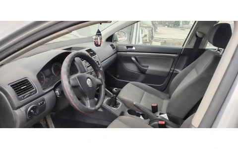 Volkswagen Golf 5 (2003 - 2009) - imagine 6
