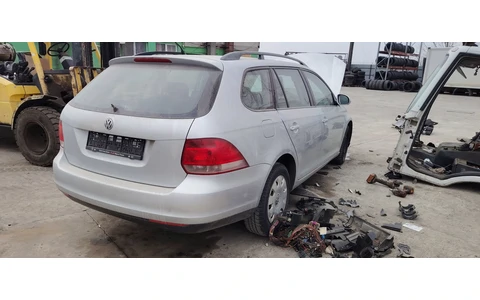 Volkswagen Golf 5 (2003 - 2009) - imagine 2