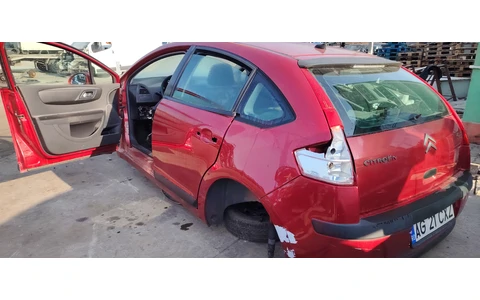 Citroen C4 1 (2004 - 2008) - imagine 2
