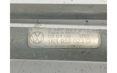 Ansamblu stergatoare parbriz 1K1955023G Volkswagen Golf 5 (2003 - 2009) - imagine 3