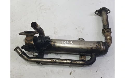 Racitor gaze EGR 03g131512s Volkswagen Golf 5 (2003 - 2009) - imagine 2