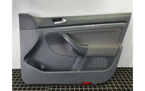 Fata usa dreapta fata Volkswagen Golf 5 (2003 - 2009) - imagine 3