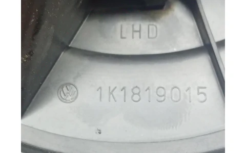 Motoras aeroterma 1K1819015 Volkswagen Golf 5 (2003 - 2009) - imagine 4
