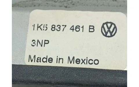 Macara geam stanga fata 1K5837461B Volkswagen Golf 5 (2003 - 2009) - imagine 4