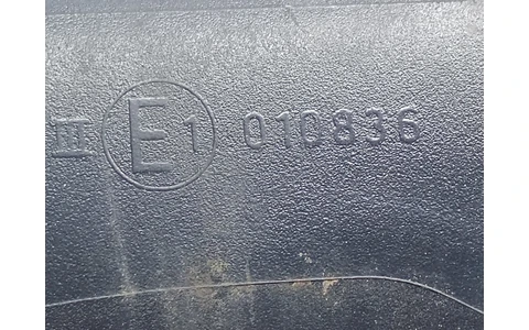 Oglinda dreapta E1010836 Volkswagen Golf 5 (2003 - 2009) - imagine 4