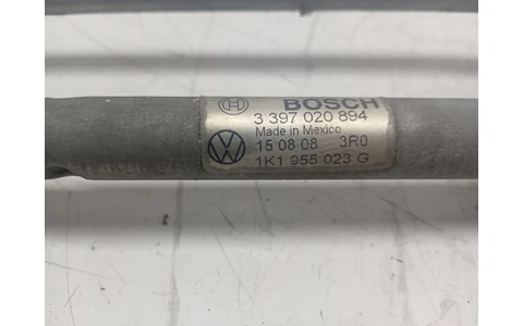 Ansamblu stergatoare parbriz 1K1955023G Volkswagen Golf 5 (2003 - 2009) - imagine 4