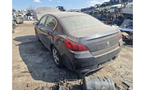 Peugeot 508 1 (facelift) (2014 - 2020) - imagine 3