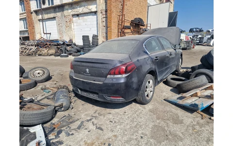 Peugeot 508 1 (facelift) (2014 - 2020) - imagine 4