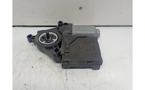 Motoras geam stanga fata 1k0959793j Volkswagen Golf 5 (2003 - 2009) - imagine 2