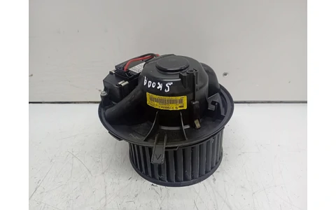 Motoras aeroterma 1K1820015J Volkswagen Golf 5 (2003 - 2009) - imagine 2