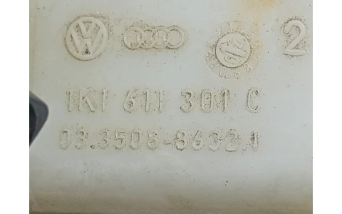 Pompa frana 1k1611301C Volkswagen Golf 5 (2003 - 2009) - imagine 3