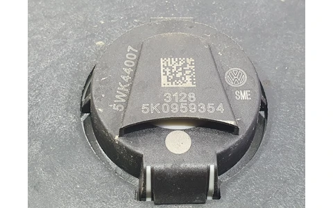Macara geam stanga fata 5k1837729t Volkswagen Golf 6 (2008 - 2015) - imagine 2