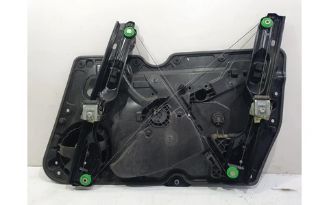 Macara geam stanga fata 5k1837729t Volkswagen Golf 6 (2008 - 2015) - imagine 3