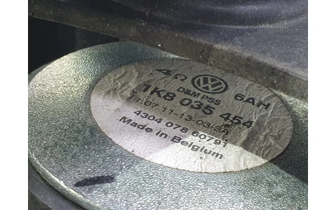 Macara geam stanga fata 5k1837729t Volkswagen Golf 6 (2008 - 2015) - imagine 5