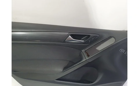 Fata usa stanga fata Volkswagen Golf 6 (2008 - 2015) - imagine 2