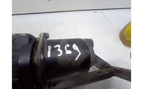 Ansamblu stergatoare parbriz 3C1955023E Volkswagen Passat B6 (2005 - 2010) - imagine 3
