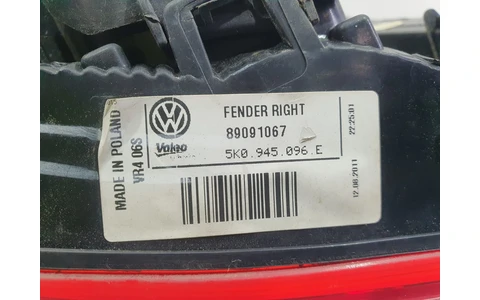 Stop dreapta 5k0945096e Volkswagen Golf 6 (2008 - 2015) - imagine 3