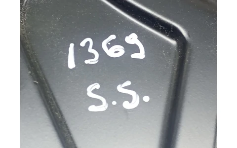 Macara geam stanga spate 3C4839755H Volkswagen Passat B6 (2005 - 2010) - imagine 2