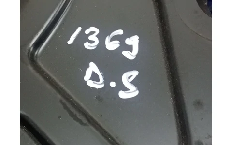Macara geam dreapta spate 3C4839756 Volkswagen Passat B6 (2005 - 2010) - imagine 4