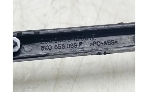 Ornament bord 5K0858063 Volkswagen Golf 6 (2008 - 2015) - imagine 4