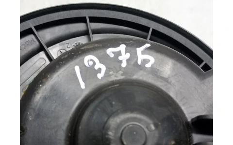 Motoras aeroterma 1K01819015 Volkswagen Golf 5 (2003 - 2009) - imagine 3