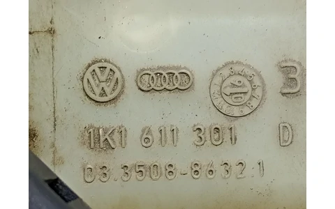 Pompa frana 1K1611301 Volkswagen Golf 5 (2003 - 2009) - imagine 3