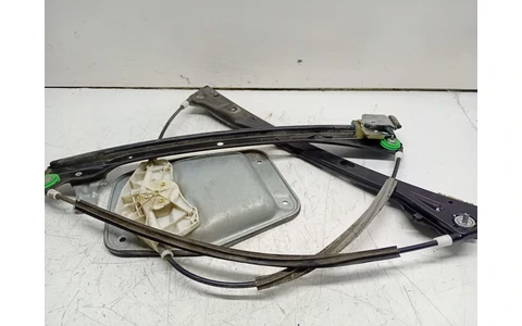Macara geam dreapta fata 1K5837462B Volkswagen Golf 5 (2003 - 2009) - imagine 2