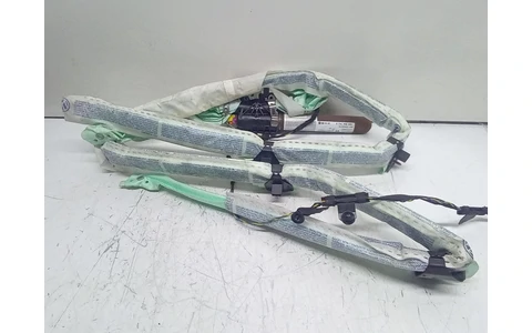 Airbag cortina stanga 3C0880741D Volkswagen Passat B6 (2005 - 2010) - imagine 2