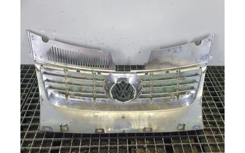 Grila bara fata Volkswagen Passat B6 (2005 - 2010) - imagine 2