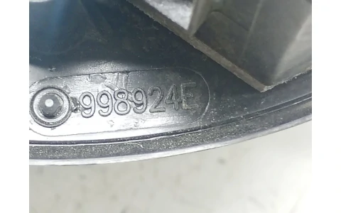 Motoras aeroterma 3C0907521F Volkswagen Golf 6 (2008 - 2015) - imagine 4