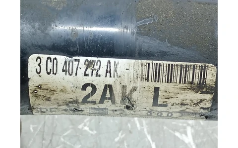 Suport motor 1K0199262 Volkswagen Golf 6 (2008 - 2015) - imagine 3