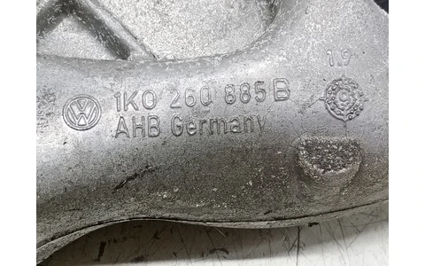 Suport accesorii 1k0260885 Volkswagen Golf 6 (2008 - 2015) - imagine 4