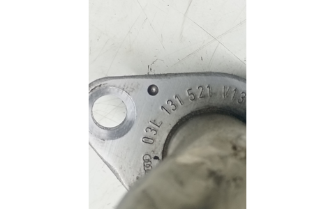 Conducta EGR 03L131521 Volkswagen Passat B6 (2005 - 2010) - imagine 4