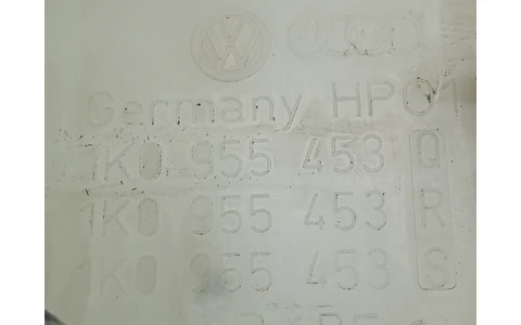 Vas lichid parbriz 1k0955453Q Volkswagen Passat B6 (2005 - 2010) - imagine 4