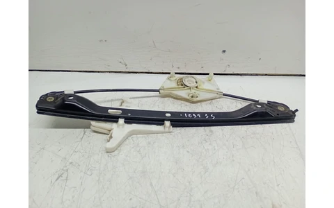 Macara geam stanga spate Volkswagen Golf 5 (2003 - 2009) - imagine 2