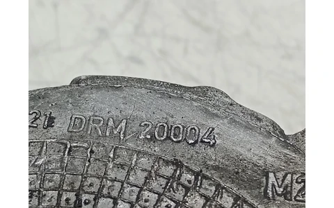 Pompa vacuum DRM20004 Volkswagen Golf 5 (2003 - 2009) - imagine 3