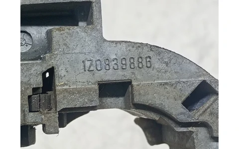 Suport maner exterior 1z0839886 Volkswagen Golf 5 (2003 - 2009) - imagine 4