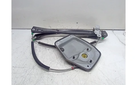 Macara geam dreapta fata 1k4837402E Volkswagen Golf 5 (2003 - 2009) - imagine 2