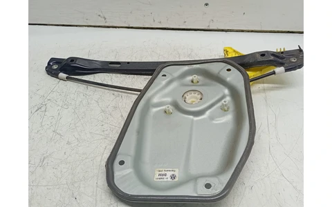 Macara geam dreapta spate 1k4839462A Volkswagen Golf 5 (2003 - 2009) - imagine 2