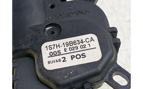 Motoras clapeta mixaj aer 1S7H-19B634-CA Ford Focus 1 (1999 - 2004) - imagine 3