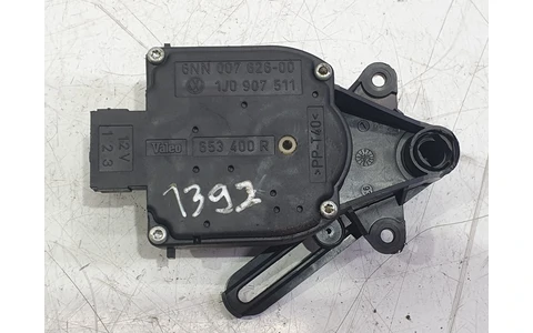 Motoras clapeta mixaj aer 1J0907511 Volkswagen Golf 4 (1997 - 2006) - imagine 2