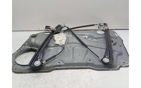Macara geam stanga fata 1J4837755E Volkswagen Golf 4 (1997 - 2006) - imagine 2