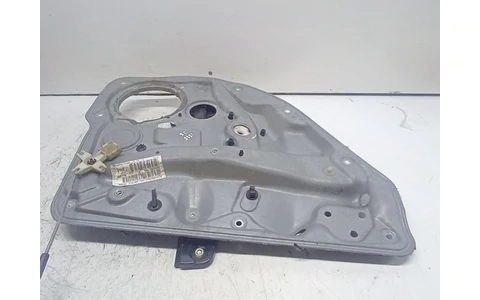 Macara geam stanga spate 1j4839755E Volkswagen Golf 4 (1997 - 2006) - imagine 2