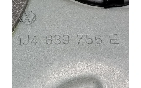 Macara geam dreapta spate 1J4839756E Volkswagen Golf 4 (1997 - 2006) - imagine 3