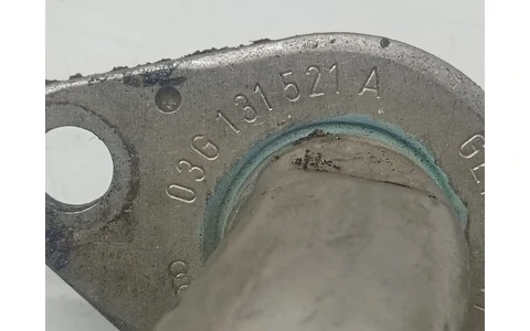 Conducta EGR 03G131521A Volkswagen Golf 5 (2003 - 2009) - imagine 3